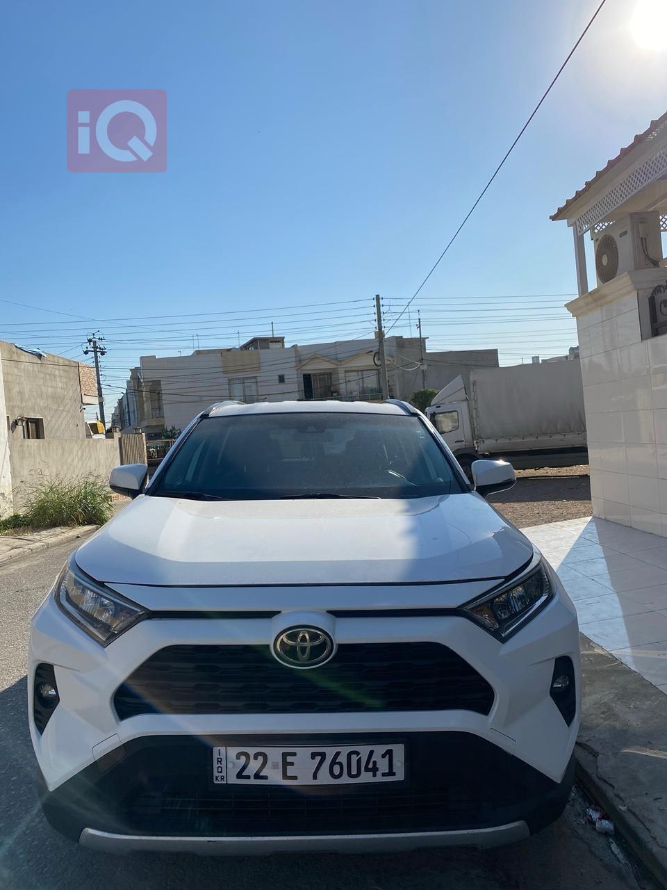 تويوتا راف 4